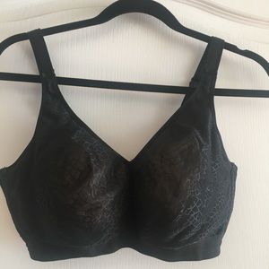 Chantelle Wire Free Full Support Bra 34G